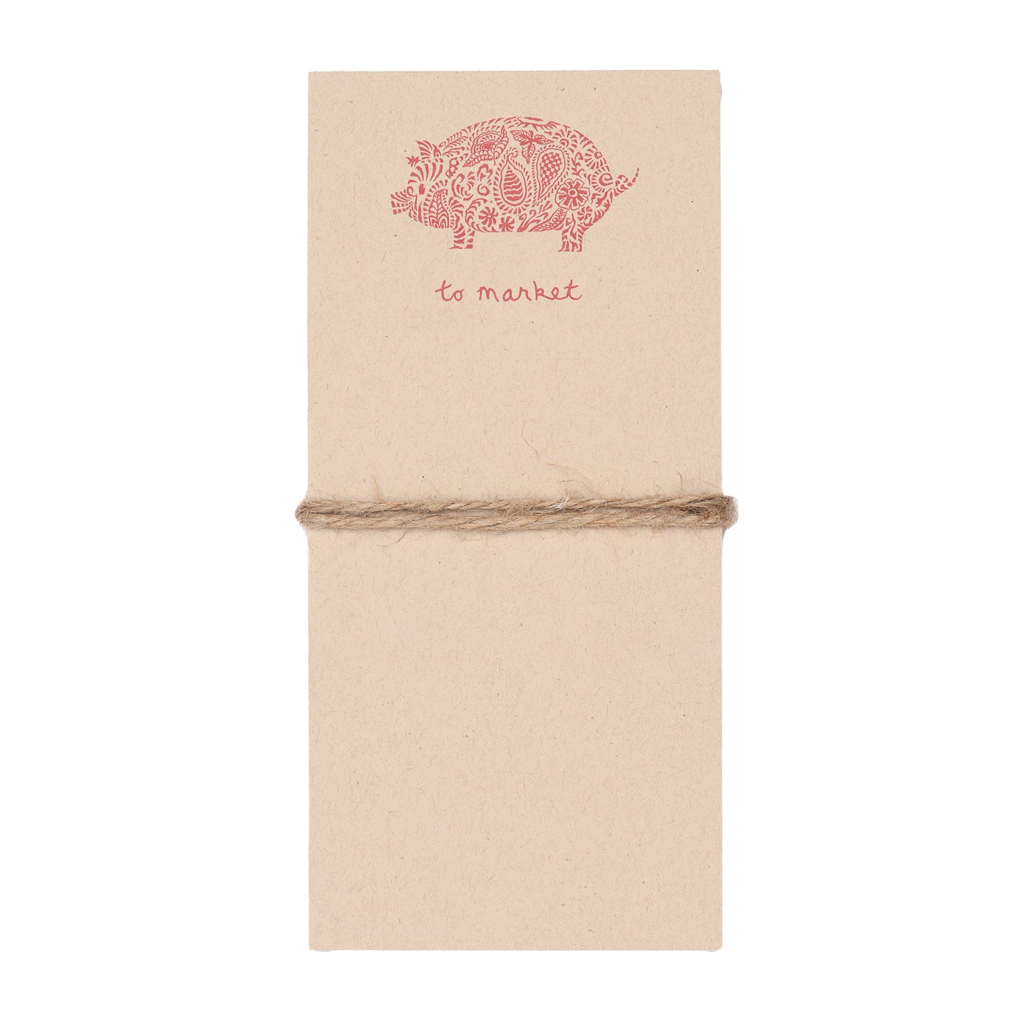 to market piggie pad