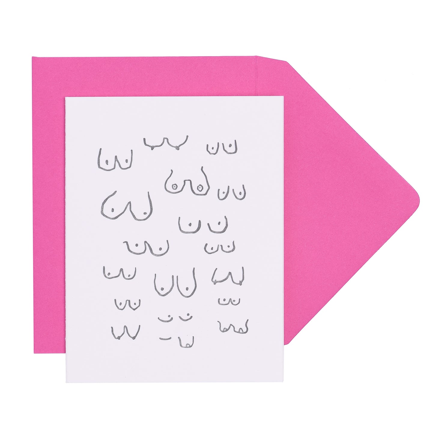 boobs notecard
