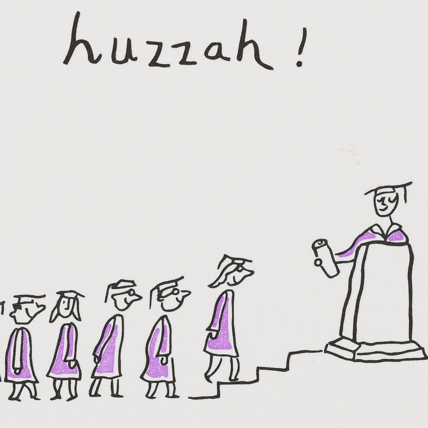 for the grad