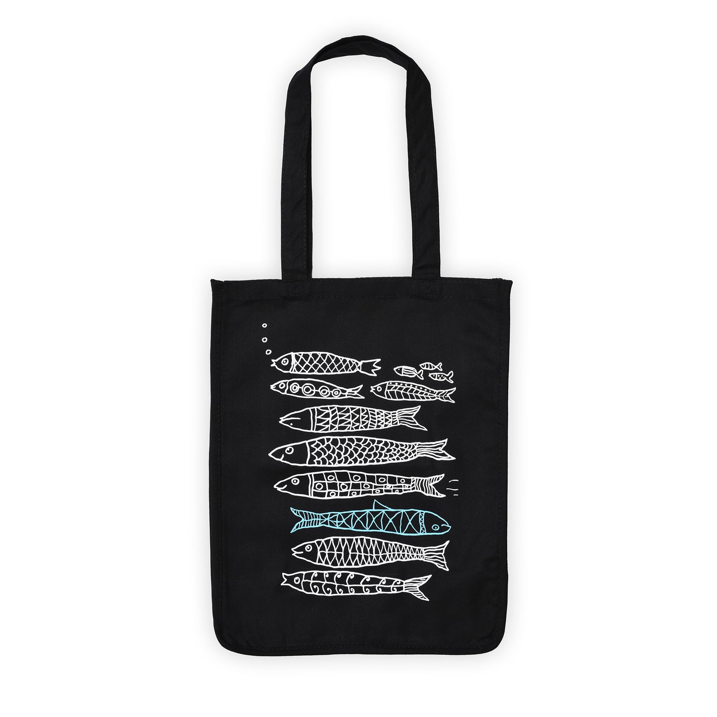 fishy tote