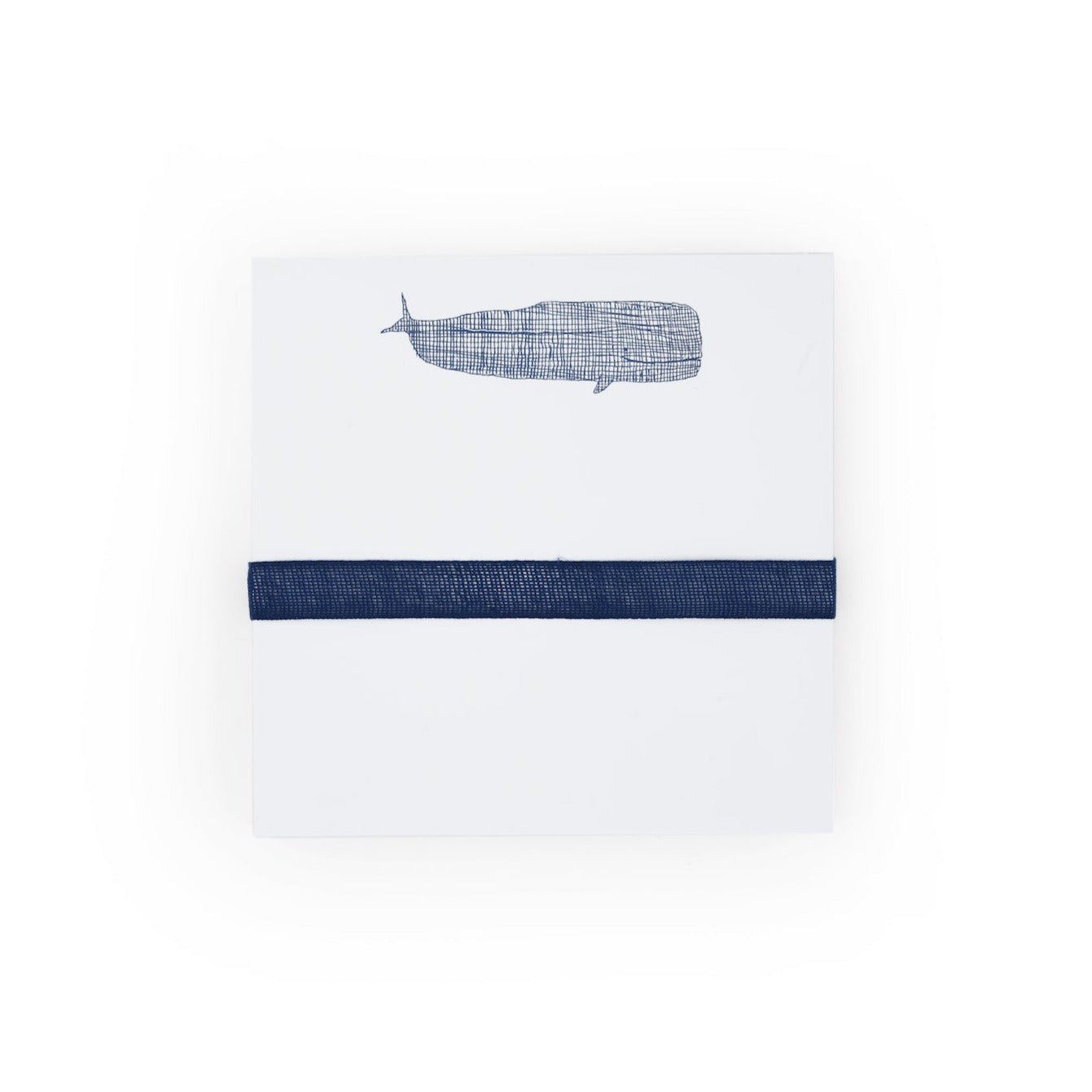 whale notepad