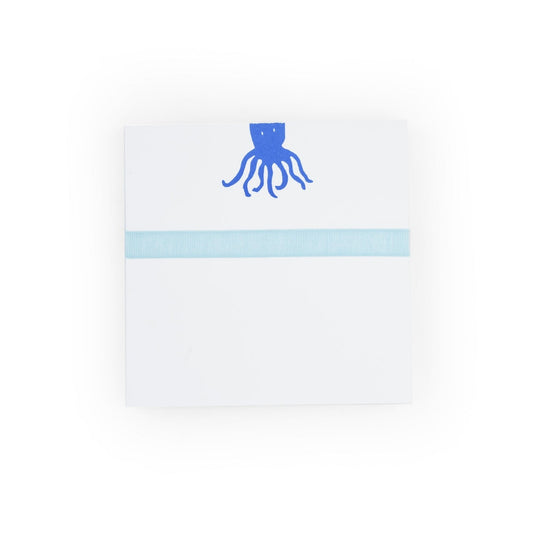octopus notepad