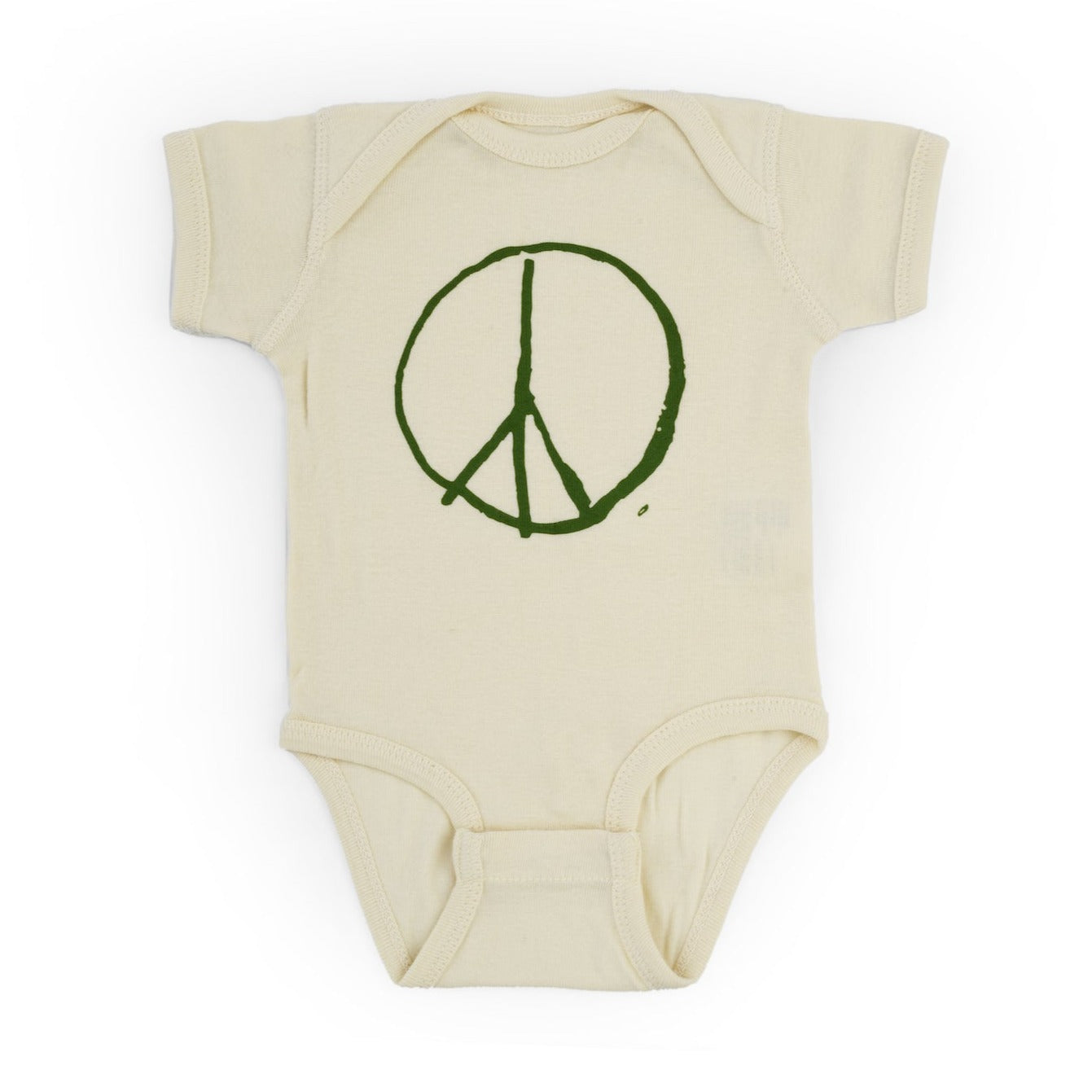 big peace onesie