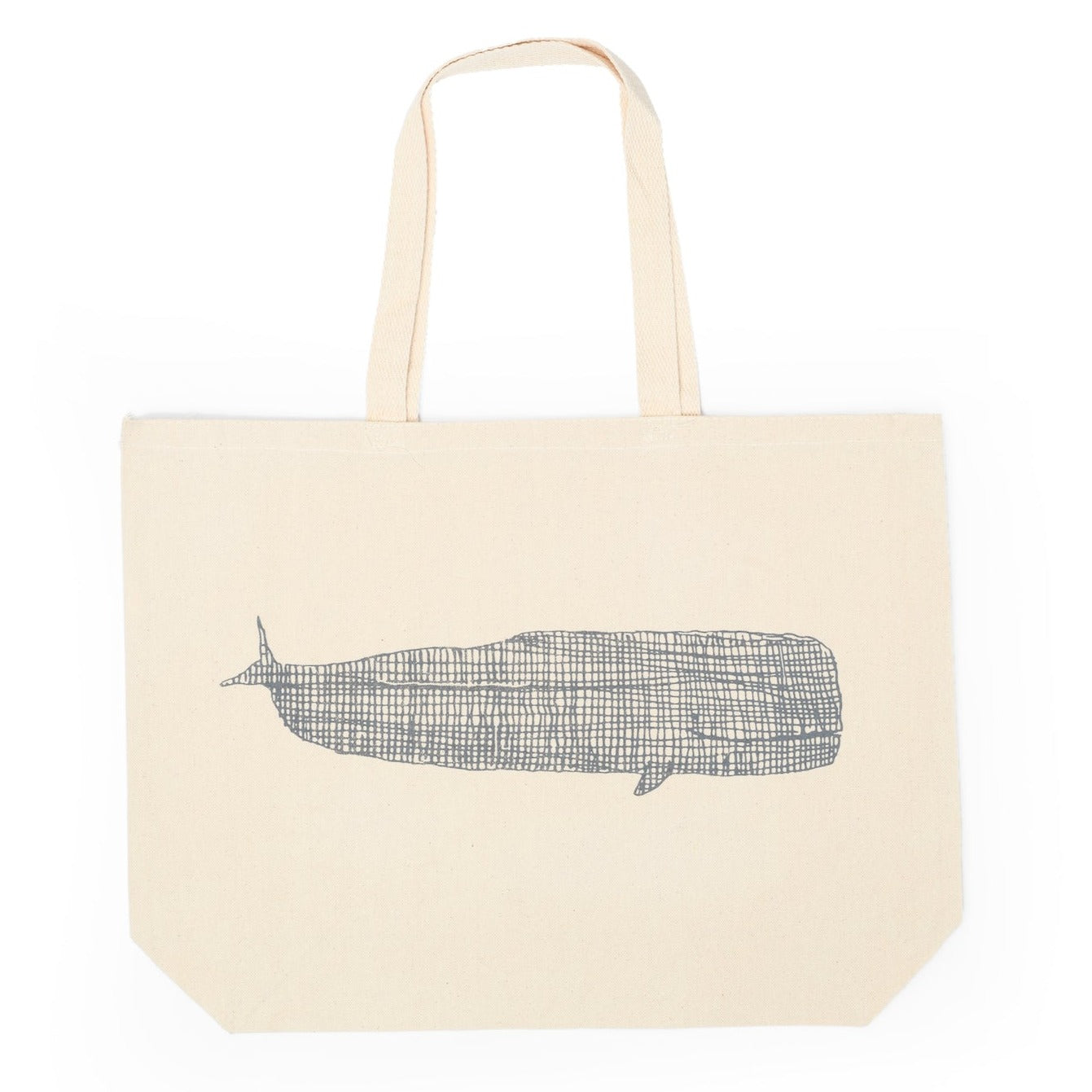 the whale shopper