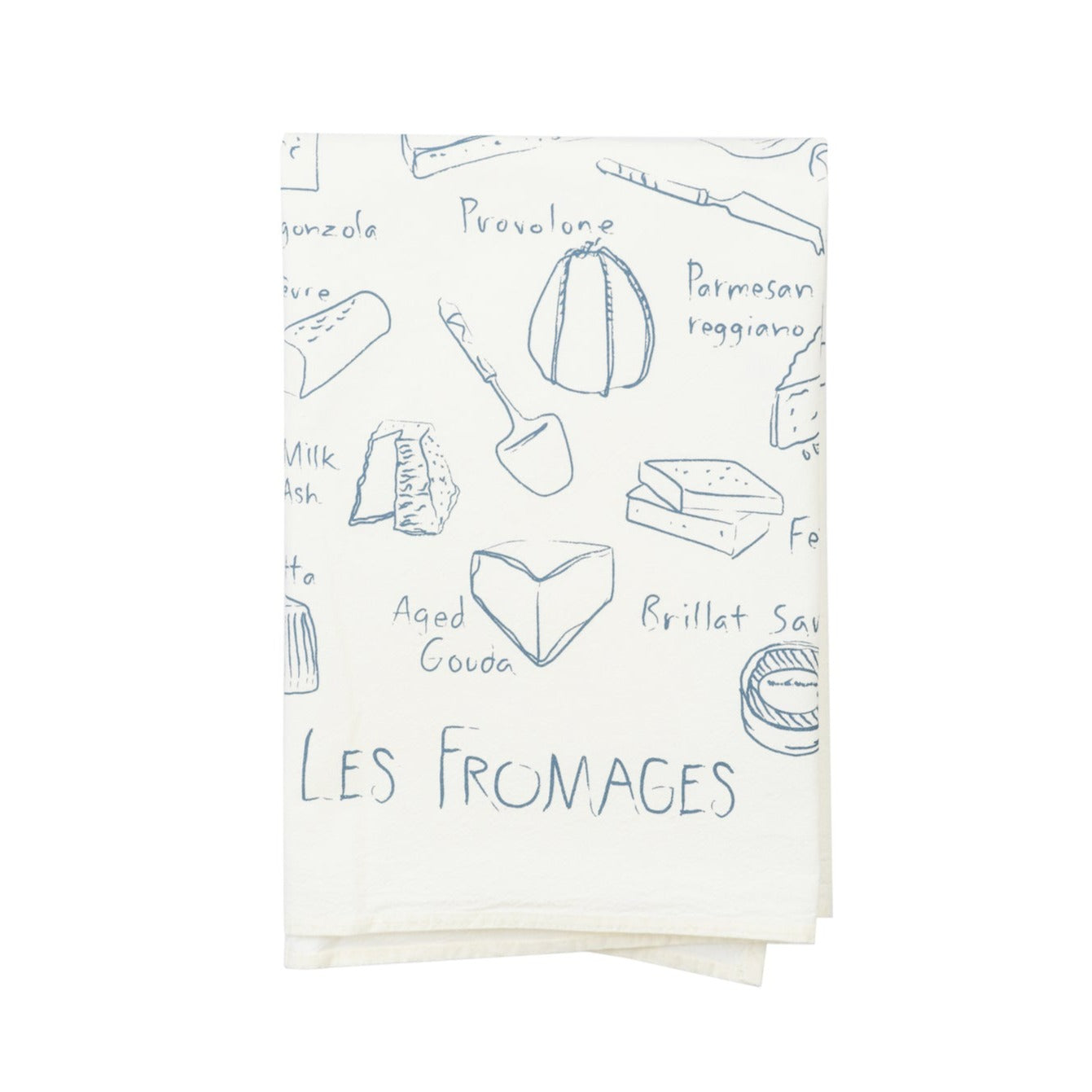 les fromages