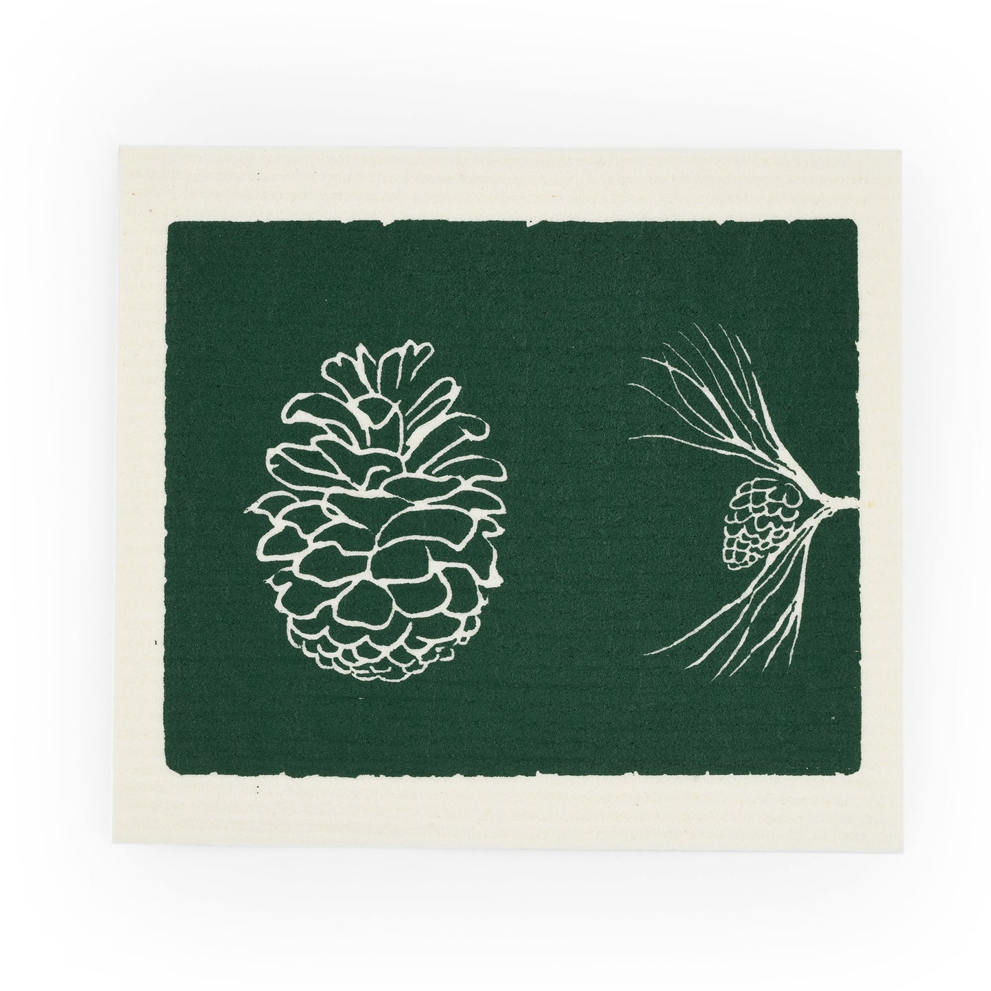 pinecone sponge
