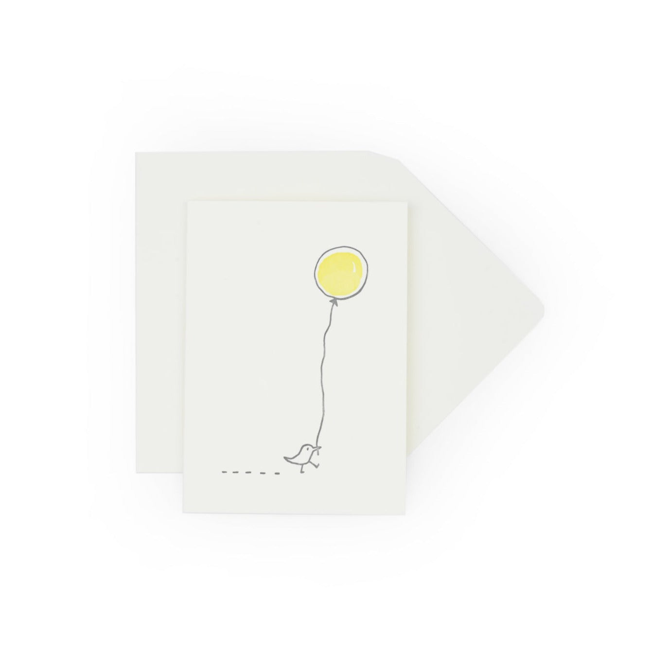 birdie balloon