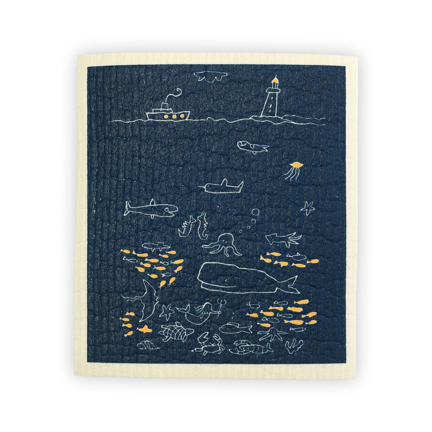 under the sea