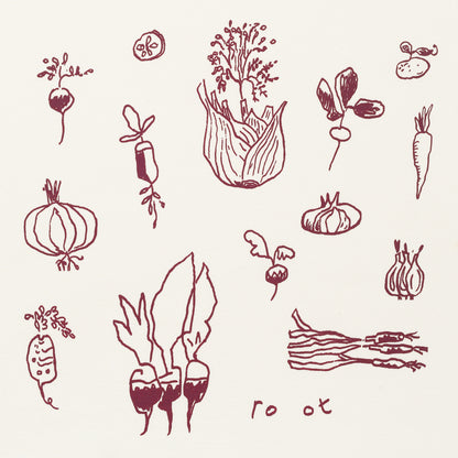 the roots