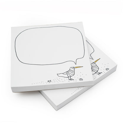 seagull notepad
