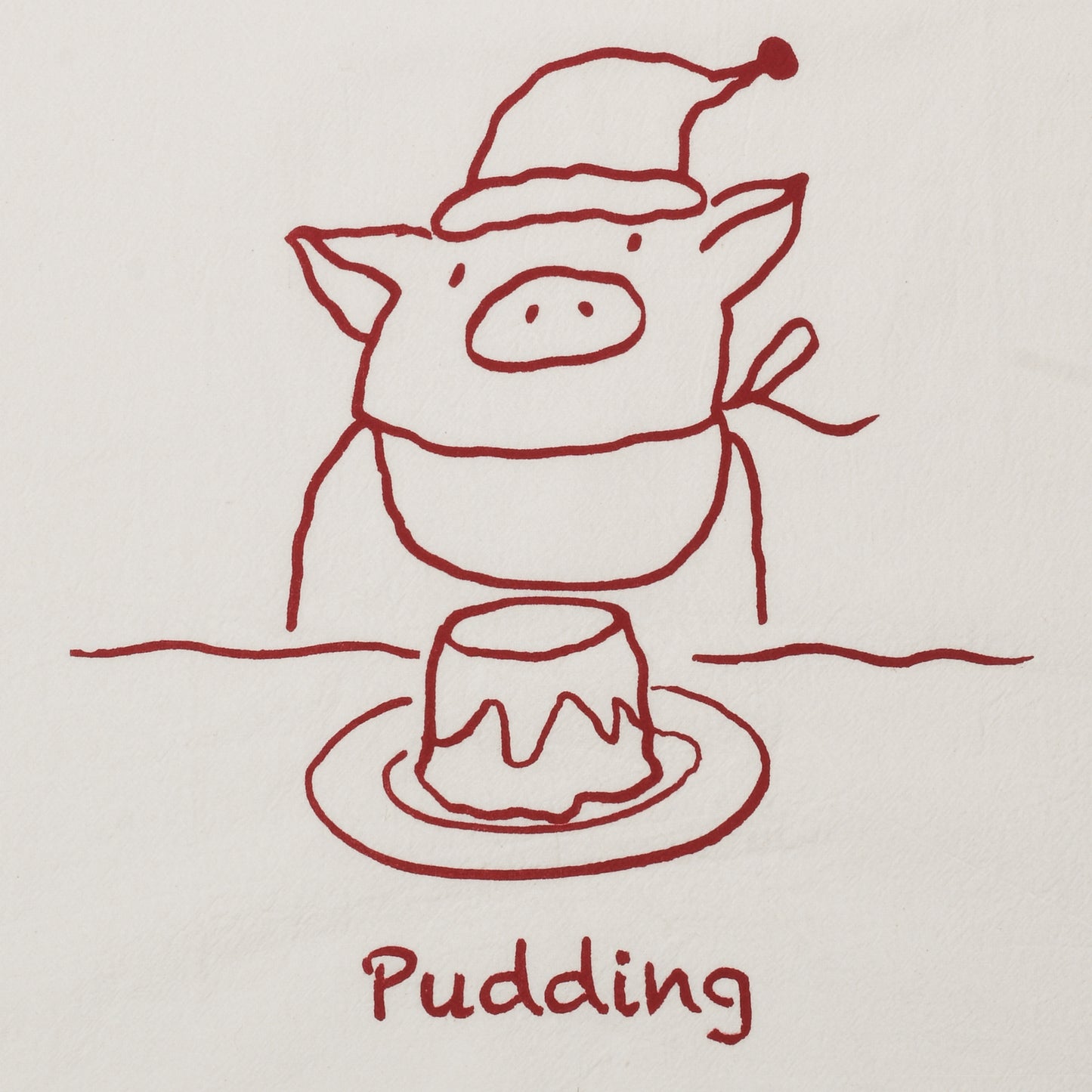 figgy piggy pudding