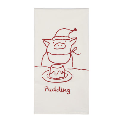 figgy piggy pudding