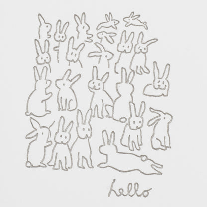 hello bunnies
