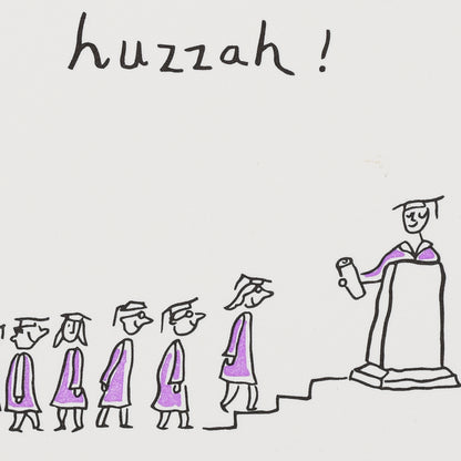 for the grad