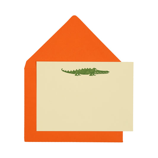 alligator
