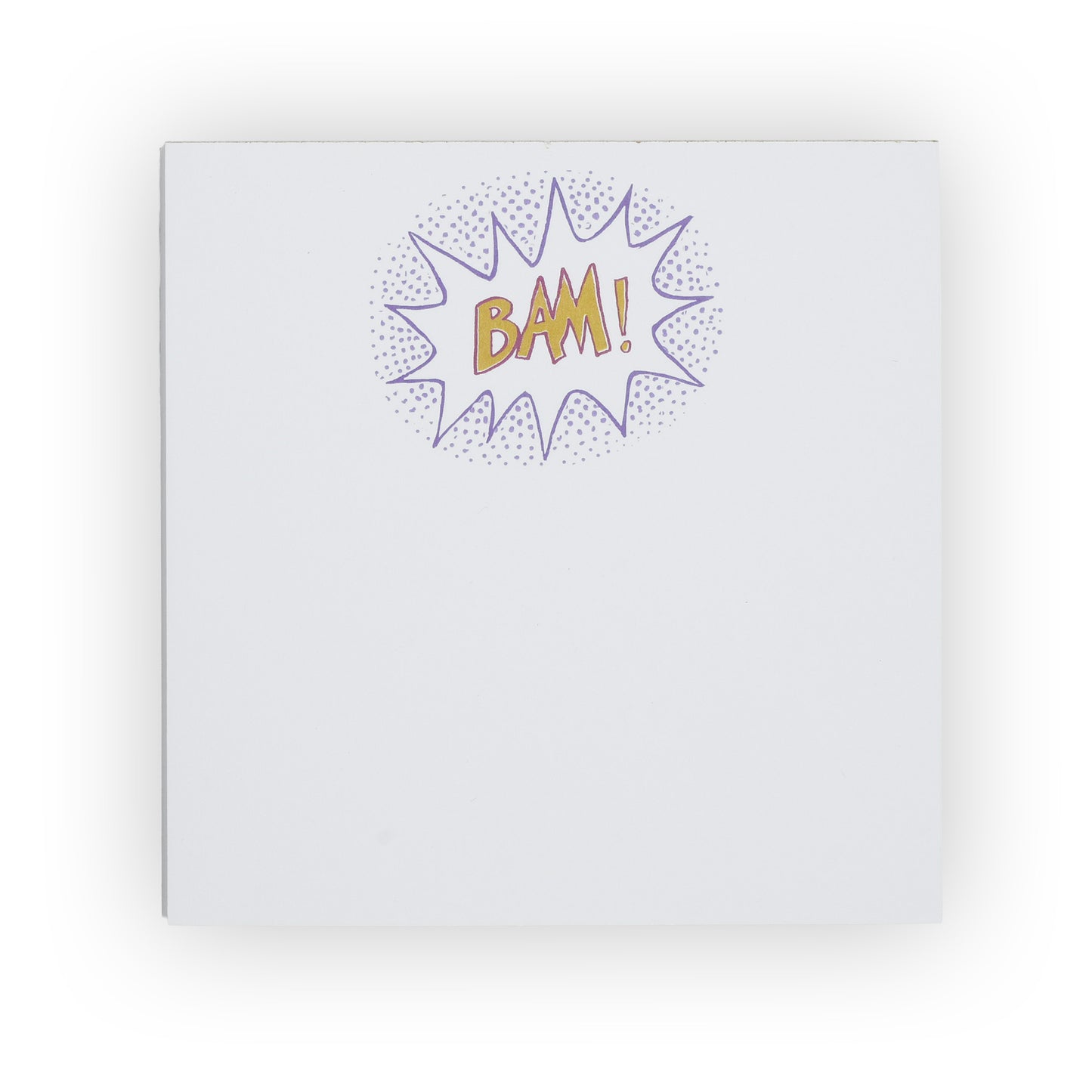 bam mahjong notepad