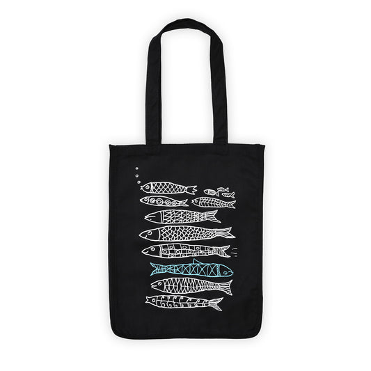 fishy tote
