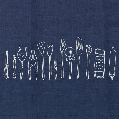 vintage lineup, linen
