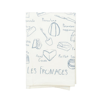 les fromages