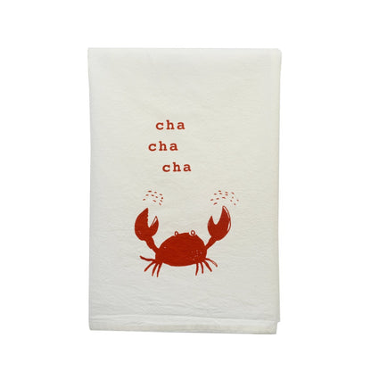 cha cha crab
