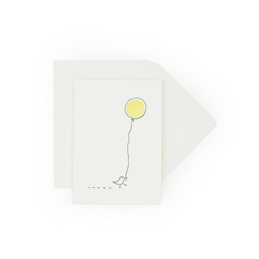 birdie balloon