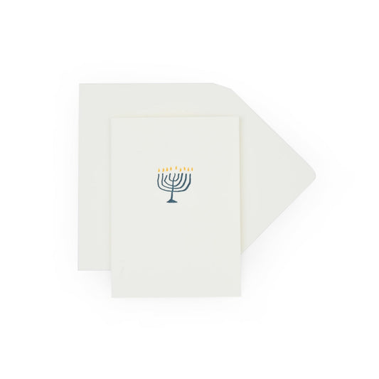 menorah, the lights of hanukkah